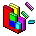 ikonka defragmentace windows